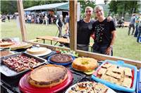 Sinzig, Schwanenteich, Sommerfest