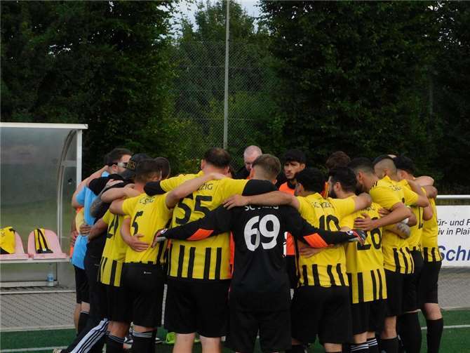 Sinzig unterliegt in Plaidt.  Foto: privat