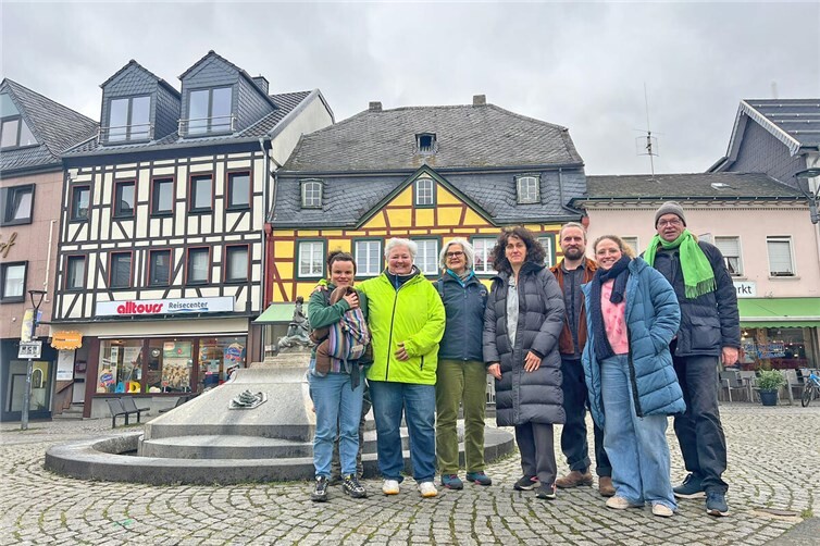 Sinziger Grüne empfehlen die Einrichtung einer temporären Fußgängerzone in Sinzig.