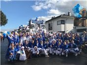 Sinziger Karnevalsumzug 2020 Kg rievkooche & Tanzgruppe Bad Bodendorf