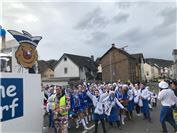 Sinziger Karnevalsumzug 2020 Kg rievkooche & Tanzgruppe Bad Bodendorf
