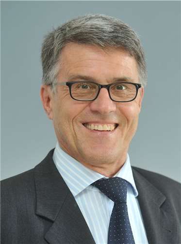 Sinzigs Ex-Bürgermeister Wolfgang Kroeger. Stadt Sinzig