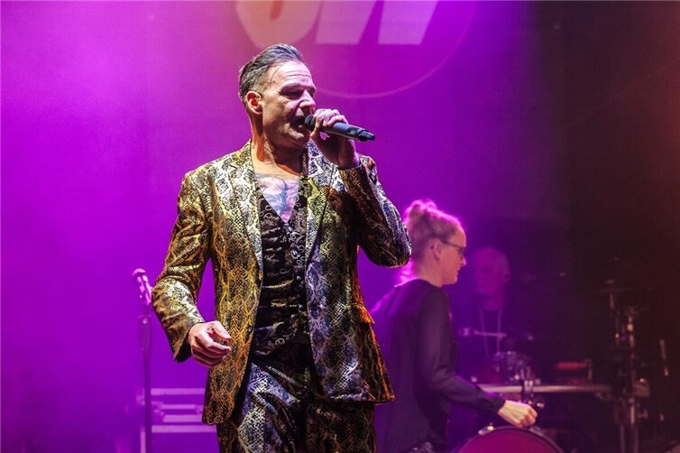 Sir Williams, die Robin Williams Tribute Band, ist am 25. Juni zu Gast. 