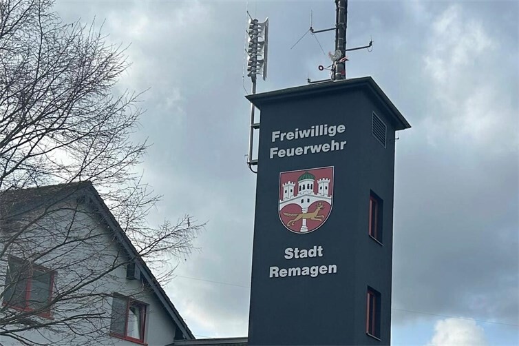 Sirene FFW Remagen