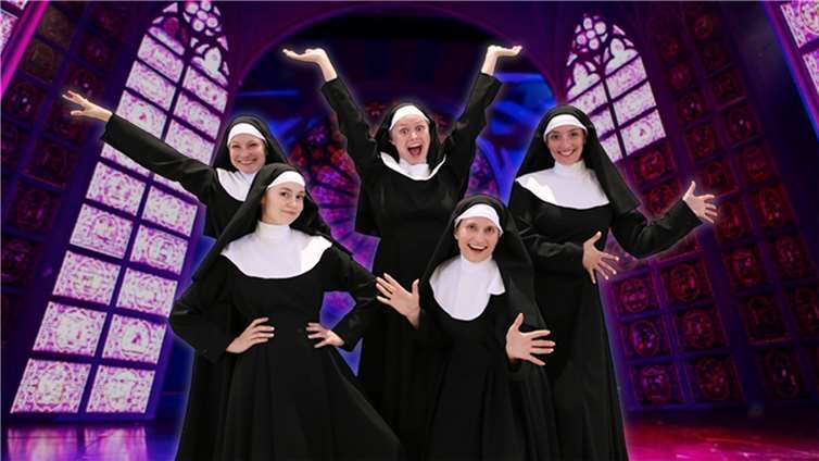 Sister Soul am 20. Oktober in der Rhein-Mosel-Halle. Quelle: Why Not - Events und Kommunikation UG