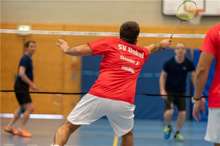 Skender (und Custer) wieder angriffsstark. Foto: Custer Aranas