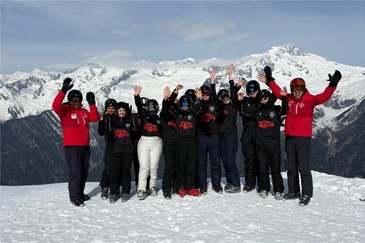 Skiexkursion 2026 der Geschwister-Scholl-Realschule plus