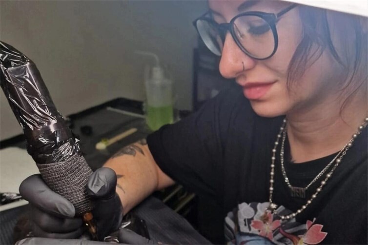 Skinart Tattoos Stefanie Asanaj