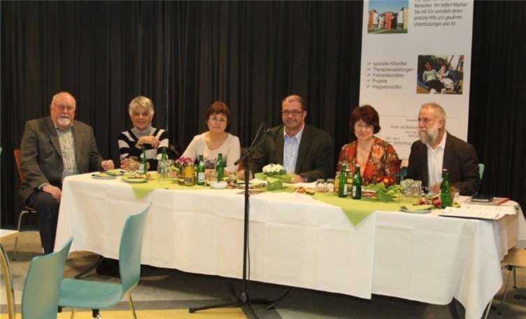 „Snoezelen“ wird auf der Versammlung in Kettig näher betrachtet.privat