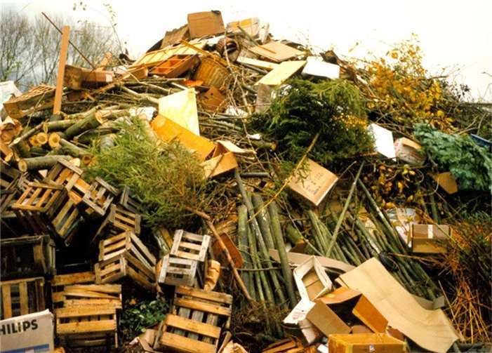 So bitte nicht! Quelle: Kreisverwaltung Cochem-Zell