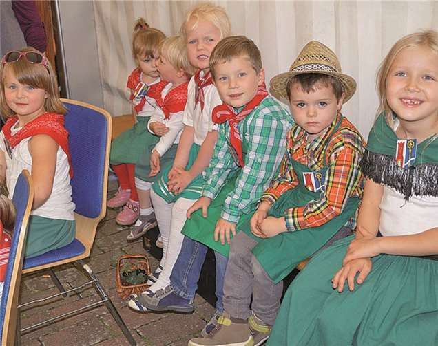 So ein Umzug, der ist anstrengend und macht die kleinen Beine müde.