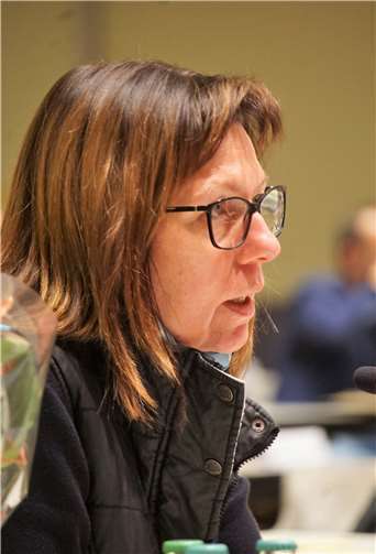 „So einen zukunftsweisenden Haushaltsentwurf hatten wir in Neuwied noch nicht“, lobte Regine Wilke (Bündnis 90/Die Grünen).