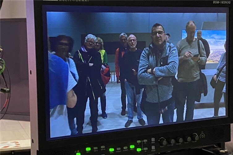 So geht Fernsehen...