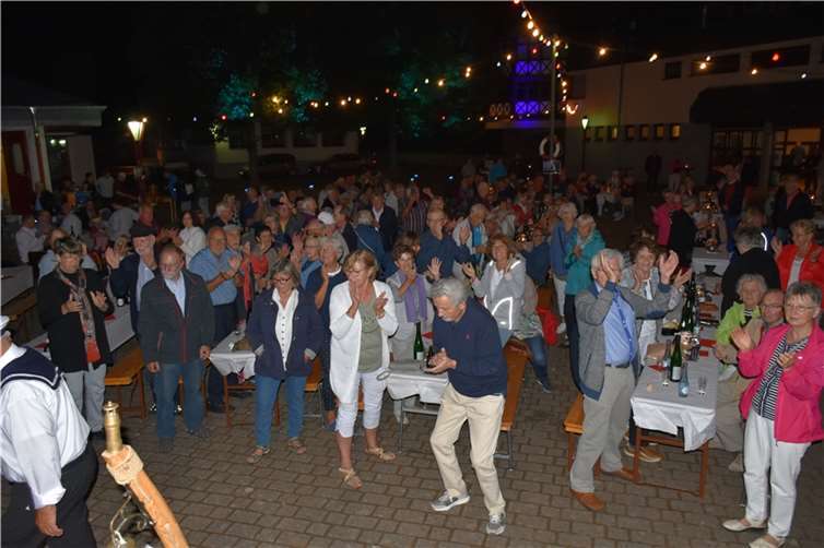 „So geht Stimmung.“