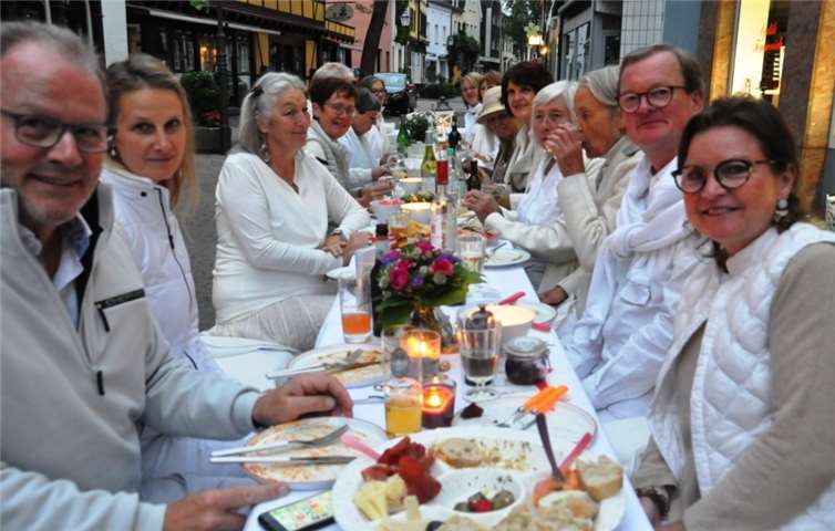 So gemütlich wird es auch in Rheinbach zugehen.Foto: privat