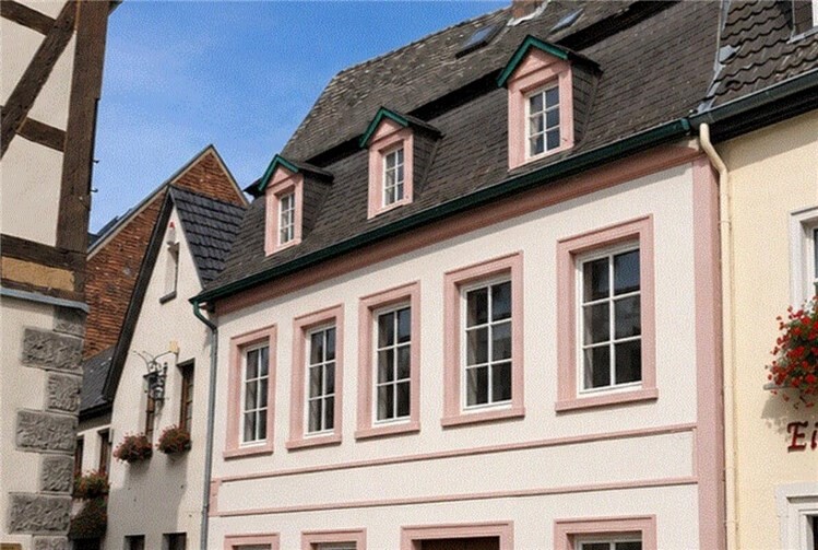 So hätte das sanierte Mieshaus als Wohnraum aussehen können.