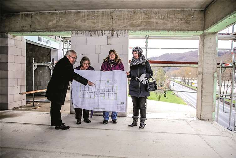 So hat alles angefangen.