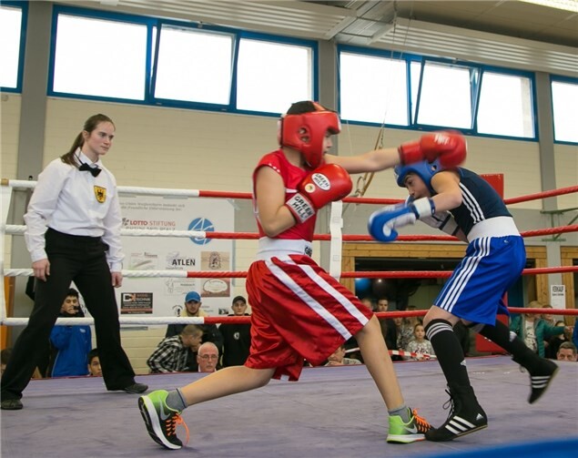 So kann es irgendwann aussehen,wenn fleißig geübt wird.privat