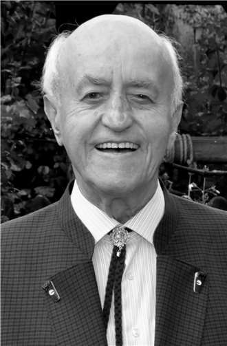 So kannte man Hermann Faßbender.  Foto: Bernd Schmitz