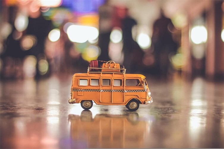 So könnte ihr Theaterbus aussehen...