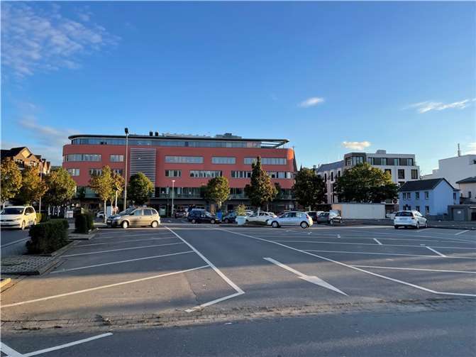 So leer ist der Moses-Parkplatz nur selten.  Foto: ROB