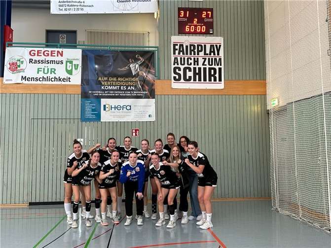 So sehen Sieger aus. Quelle: JSG Welling/Bassenheim