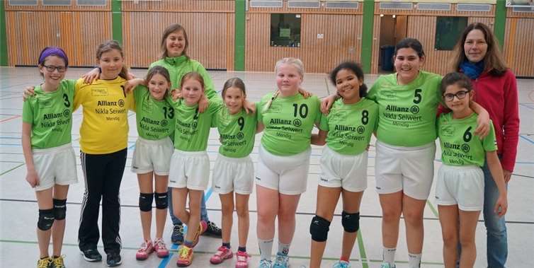 So sehen Sieger aus. privat