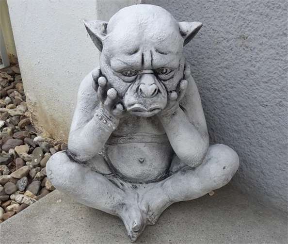 So sehen die verschwundenen Trolle aus. Polizeipräsidium Koblenz