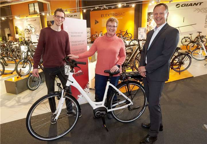 Koblenzerin fhrt ab sofort elektrisch durch die Stadt