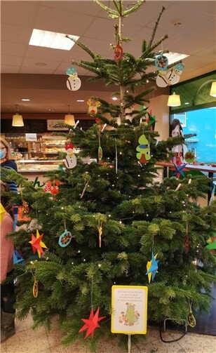 So sieht das fertige Kunstwerk aus.