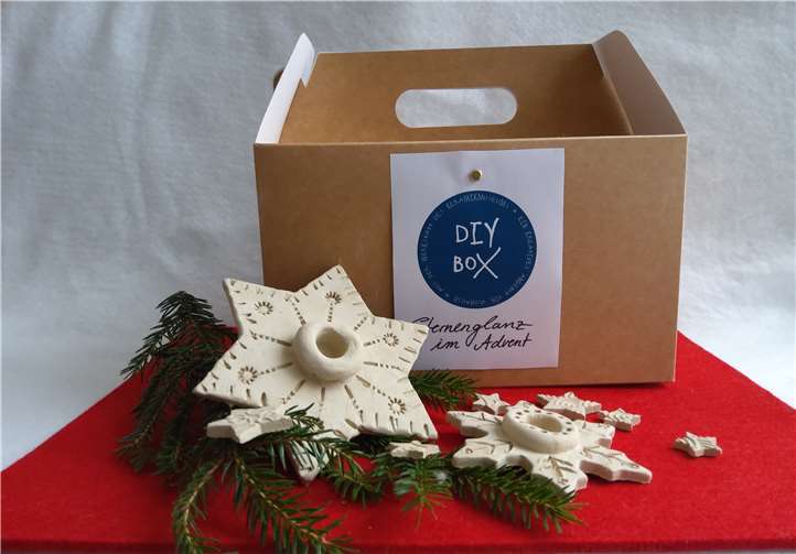 So sieht sie aus, die DIY Keramik Box des Keramikmuseums in Höhr-Grenzhausen. Foto: Pressestelle der Kreisverwaltung