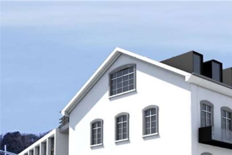 So soll der Klosterhof nach der Sanierung aussehen. Quelle Immo Concept