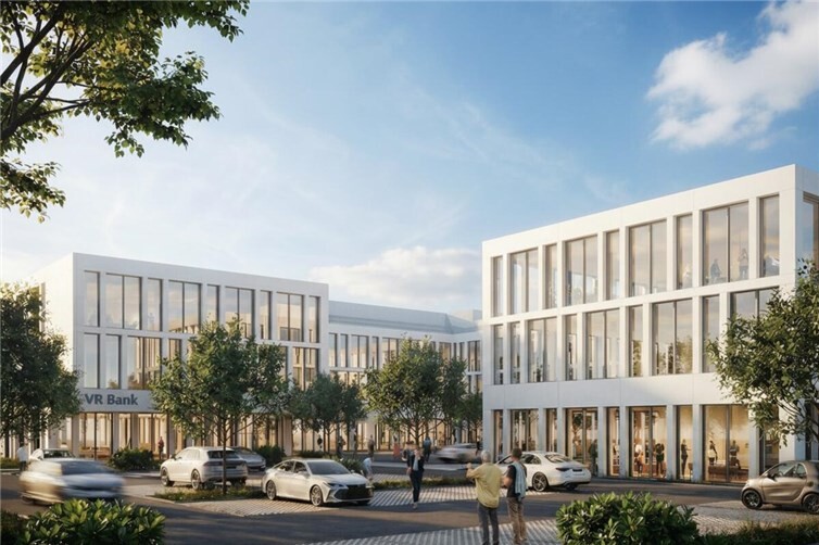 So soll der VR Campus in Mendig einmal aussehen. 