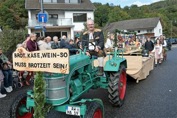 So soll eine richtige Brotzeit sein