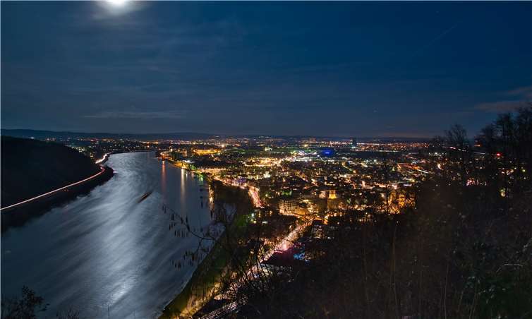 So spektakulär auch der Blick von der Kanzel am Krahnenberg schon ist, er könnte noch spannender werden, ist die CDU überzeugt.HG Hansen
