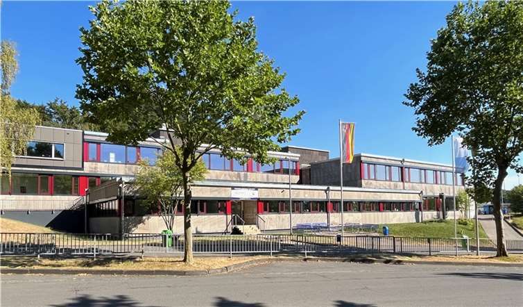 So wie an der IGS in Selters investiert der Westerwaldkreis in diesem Jahr in nahezu alle Schulen seiner Trägerschaft. Foto: Architekt Ingo Schneider