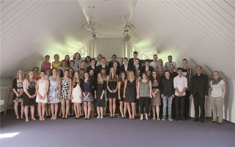 „Begeben wir uns auf Schatzsuche“