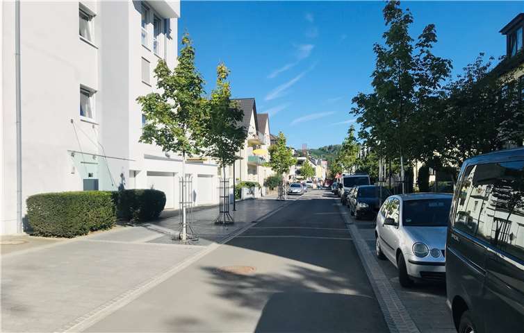 So wie hier in der Jülichstraße soll es bald auch in der Wendelstraße aussehen. Der Abschluss der Arbeiten steht an. Foto: Stadt Bad Neuenahr-Ahrweiler