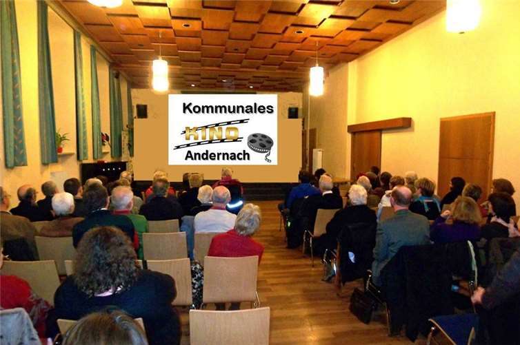 So, wie in dieser Fotomontage, könnte es bei der Premiere am 16. Mai im Gemeindesaal an der Christuskircheaussehen. Die Organisatoren hoffen jedoch darauf, dass die rund 80, an diesem Abend, kostenfreien Plätze möglichst alle besetzt sind. MKA