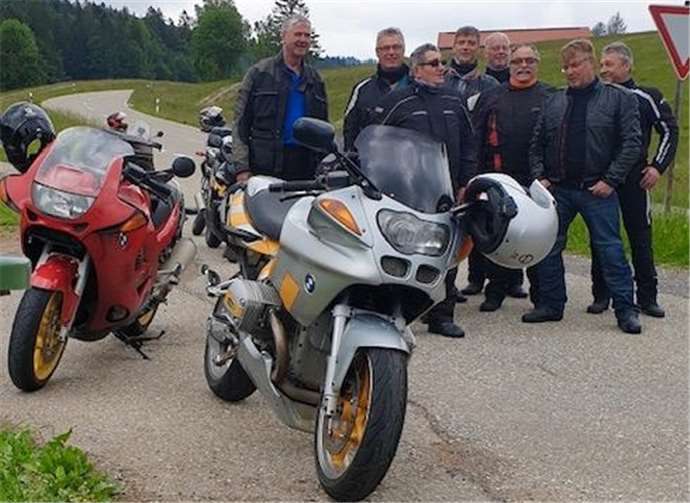 So wird die Jubiläumstour nun nächstes Jahr nachgeholt.