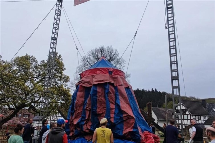 Zirkusprojekt der Grundschule Rheinbreitbach begeistert Kinder und Eltern