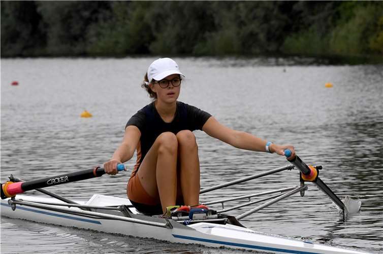 Sofie Siering.Quellen: Rudergesellschaft Lahnstein