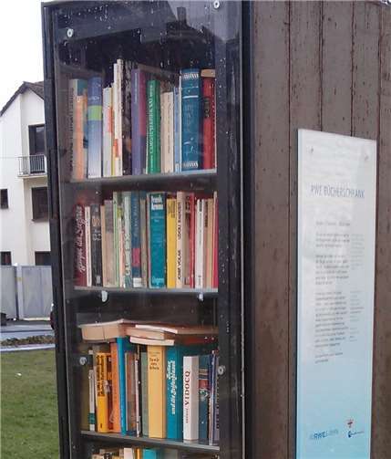 Solche Exemplare sind vielerorts anzutreffen. Privat