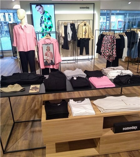 Someday, das ist entspannte Mode für souveräne, selbstbewusste Frauen.  Foto:privat