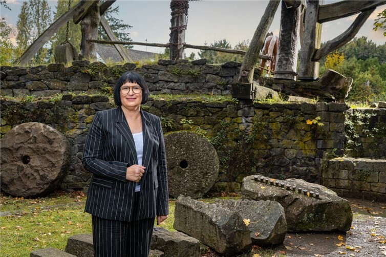 „Sommerferien Tipp von Anette Moesta - hier am Lavakeller in Mendig „