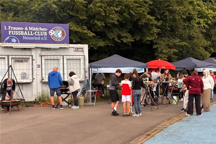 Sommerfest 2026 - 1. FFC Neuwied