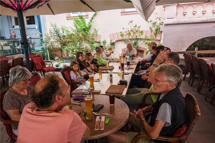 Sommerfest Bündnis 90/Die Grünen OV VG Vallendar