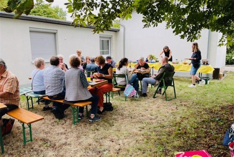 Sommerfest der Tanzabteilung