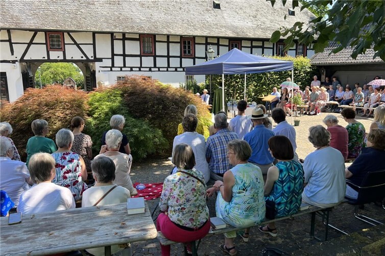 Sommerkirche