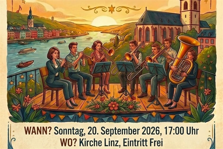 Sommerkonzert Posaunenchor